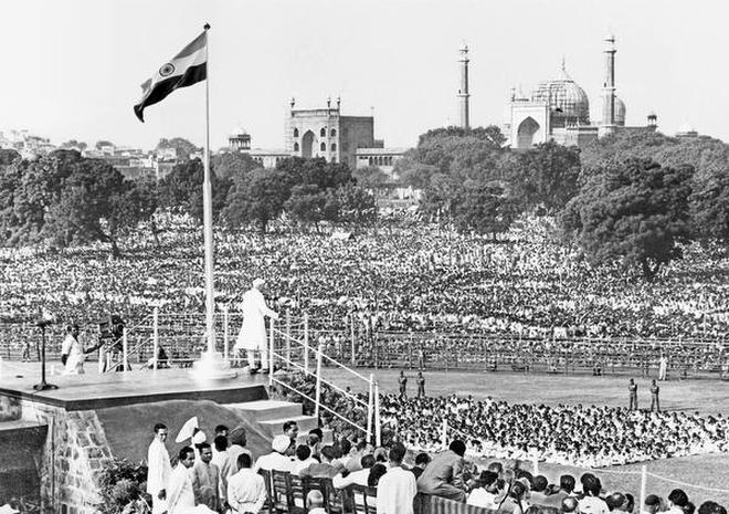 Post Independence