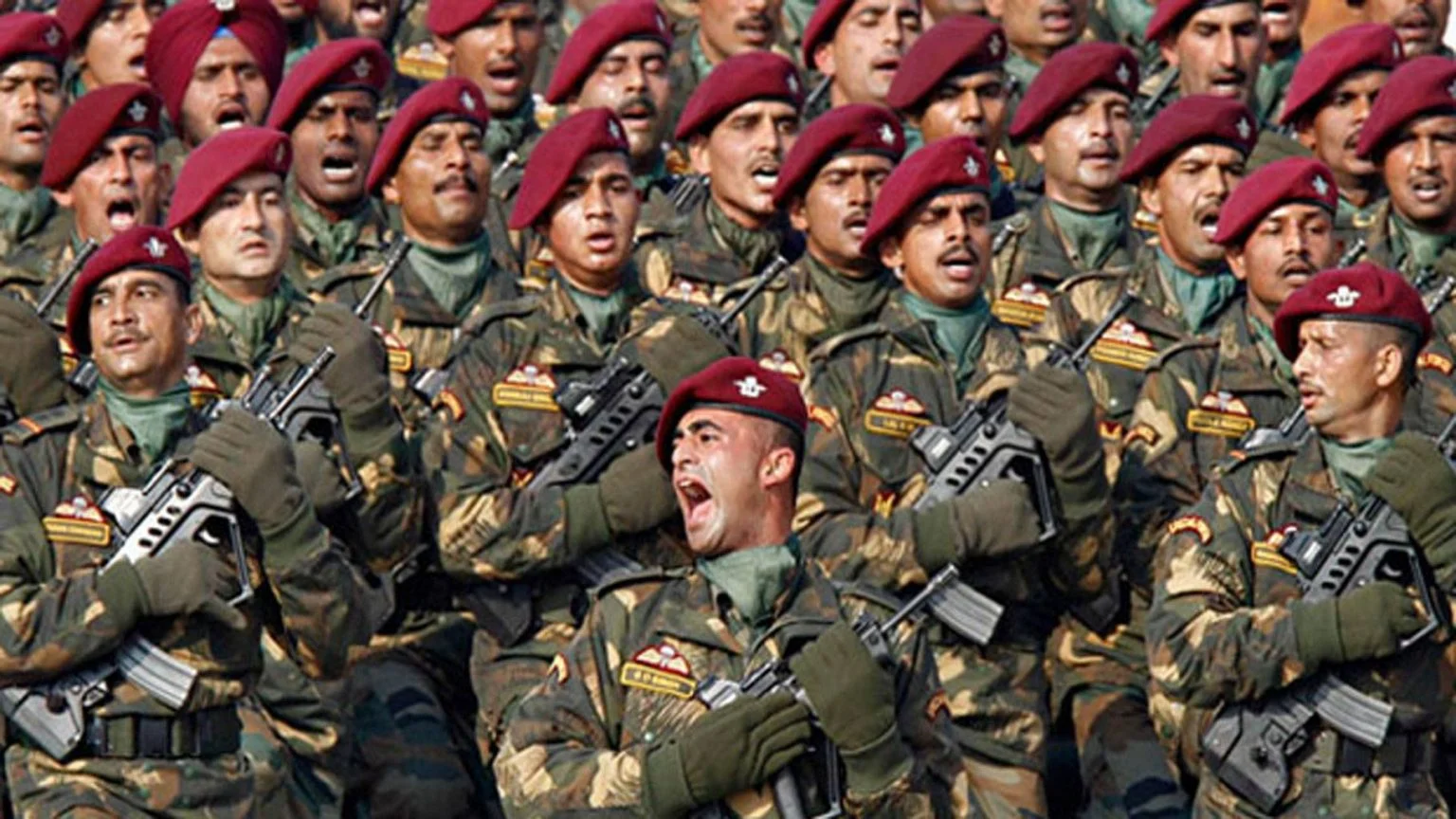 Armed Forces