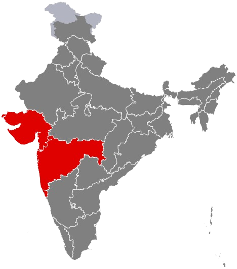 West India Map